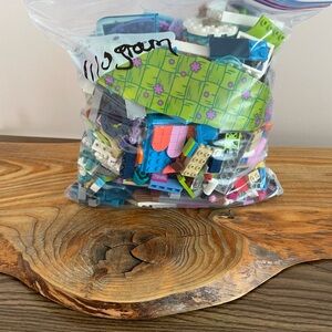 COPY - Mixed Lego lot of 2+ lbs